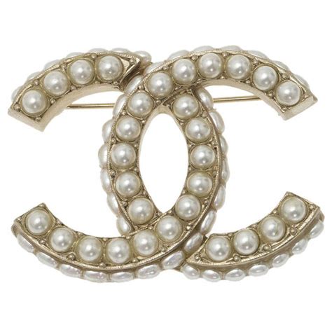 chanel floral cc brooch for sale|chanel necklace knockoffs.